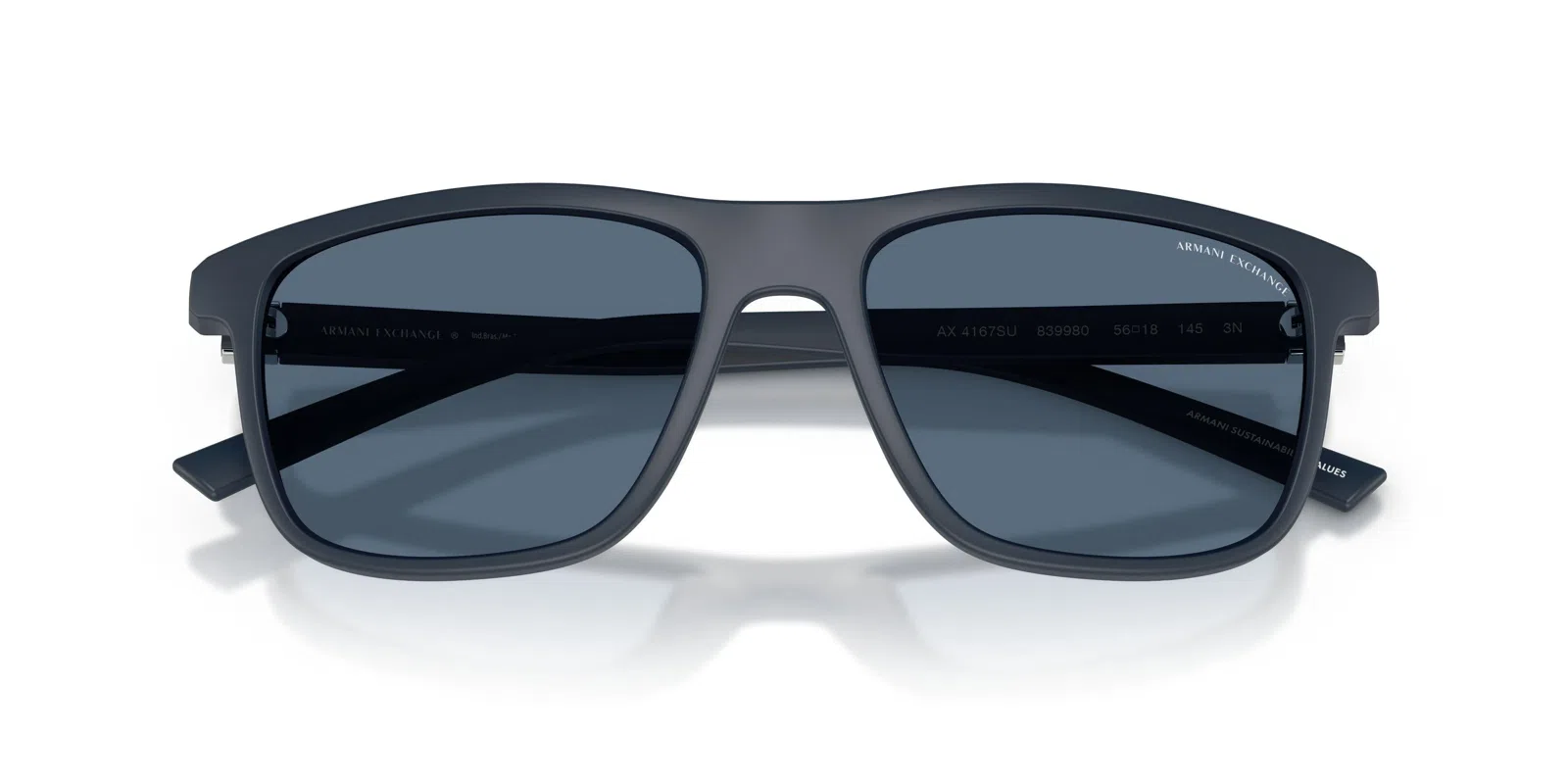 Armani Exchange 4167SU Sunglasses - view 10